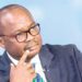 Governor of the Bank of Ghana (BoG), Dr. Ernest Addison