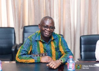 Professor Kwasi Opoku-Amankwa - GES Boss