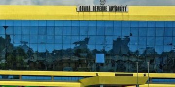 GHANA REVENUE AUTHORITY