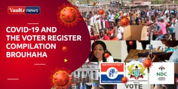COVID-19 and the voter register compilation brouhaha