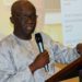 Joseph Kofi Adda - Minister of Aviation