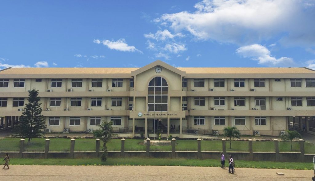 Korle Bu