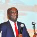 Mr Edward Boateng, Ghana's Ambassador to China