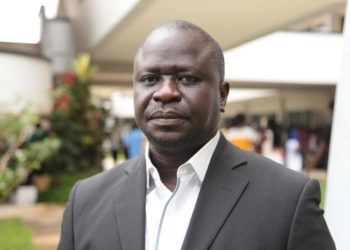 Head of Ghana Statistical Service, Professor Samuel Kobina Annim