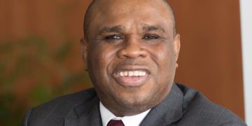 In-office since 2015, Prof. Benedict Oramah, Afreximbank President