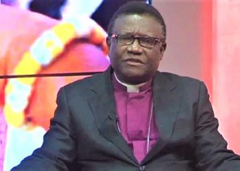 Professor Emmanuel Asante - Chairman, National Peace Council