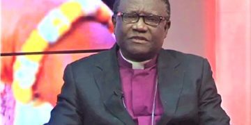 Professor Emmanuel Asante - Chairman, National Peace Council