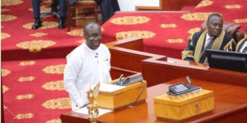 Ken Ofori-Atta - Finance Minister