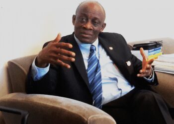 Seth Terkper - Former Finance Minister