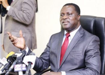 Dr. Yaw Adutwum - Deputy Education Minister