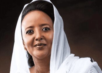 Amina Mohammed, Aspiring Candidate for WTO Boss