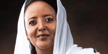 Amina Mohammed, Aspiring Candidate for WTO Boss