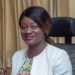 Executive Director of NBSSI, Mrs. Kosi Ayeh