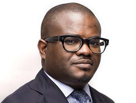 Mr. Charles Adu Boahen, Minister of State at the Finance Ministry.