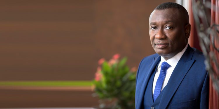TVM Throwback: I’ve had my own fair share of what the Dollar can do to a businessman. - Dr Ernest Ofori Sarpong, CEO, Special Ice Ltd 3 Dr Ernest Ofori Sarpong, CEO, Special Ice Ltd