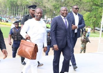 Ken Ofori-Atta - Finance Minister