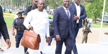Ken Ofori-Atta - Finance Minister