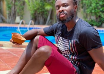 UK-based Ghanaian afrobeats star Fuse ODG