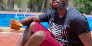 UK-based Ghanaian afrobeats star Fuse ODG
