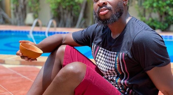 WATCH: Fuse ODG sets the image of Jesus on fire 1 UK-based Ghanaian afrobeats star Fuse ODG