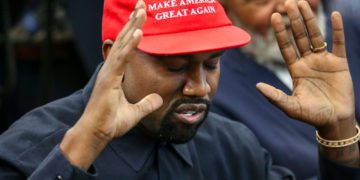 KANYE WEST