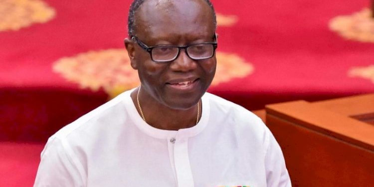 Finance Minister, Ken Ofori-Atta, has expressed government’s intent to establish Export Trade Houses to promote made in Ghana product brands.