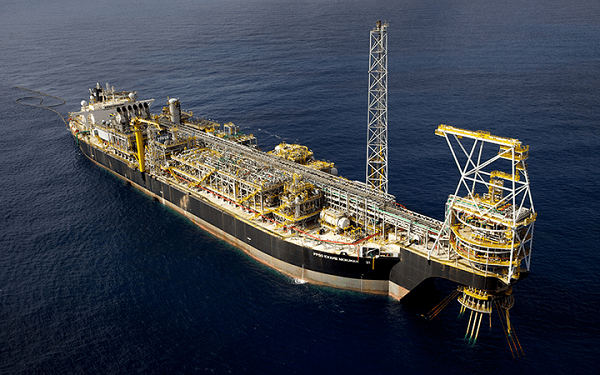 Kosmos Energy Urges Gov’t to Facilitate More Exploration Projects to Alleviate COVID-19 Impact on Oil Industry 2 jubilee field