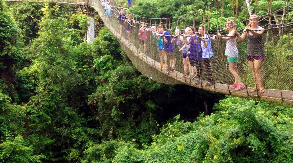 kakum national park