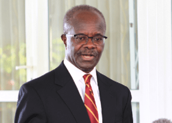 Dr. Papa Kwesi Nduom - Chairman of Groupe Nduom