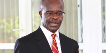 Dr. Papa Kwesi Nduom - Chairman of Groupe Nduom