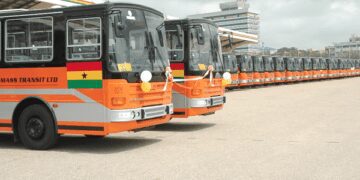 Metro Mass Buses