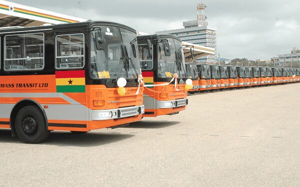 Metro Mass Buses