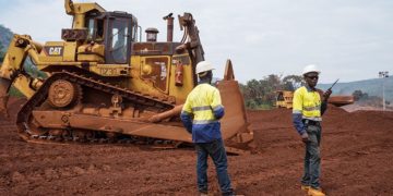 mining