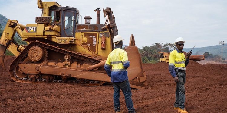 mining