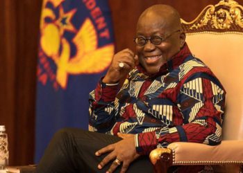 President Akufo-Addo