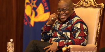President Akufo-Addo