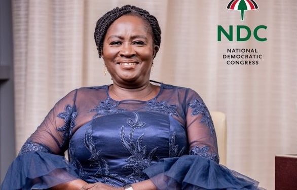 Prof. Jane Naana Opoku-Agyemang