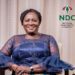 Mahama names Opoku-Agyemang as running mate 12 Prof. Jane Naana Opoku-Agyemang