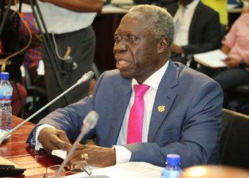 Senior Minister, Osafo-Maafo tests positive for COVID-19 1 Yaw Osafo-Maafo - Senior Minister