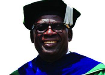 Pro-Vice Chancellor of the University of Education, Winneba, (UEW) , Professor Andy Ofori-Birikorang