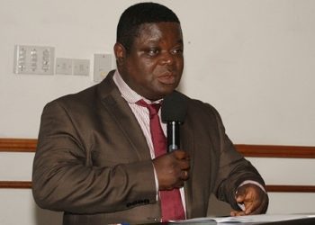 Professor Peter Quartey, Director for Institute of Statistical, Social and Economic Research