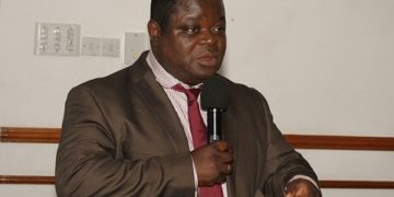 Professor Peter Quartey, Director for Institute of Statistical, Social and Economic Research