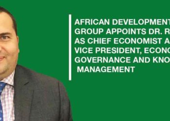 AFDB appoints Dr. Rabah Arezki as Chief Economist and Vice President 1 Dr. Rabah Arezki, a citizen of Algeria, is currently the Chief Economist for the Middle East and North Africa Region at the World Bank, a role he has held since 2017
