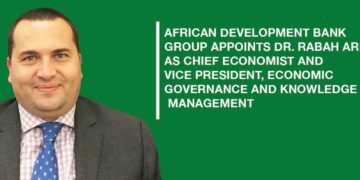 Dr. Rabah Arezki, a citizen of Algeria, is currently the Chief Economist for the Middle East and North Africa Region at the World Bank, a role he has held since 2017