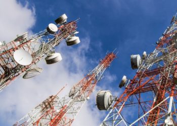 radio mast tower telecoms