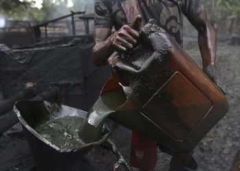 Findings Reveal Higher Quality Petrol Samples From Illegal Refineries In Nigeria’s Niger Delta 2 refineries