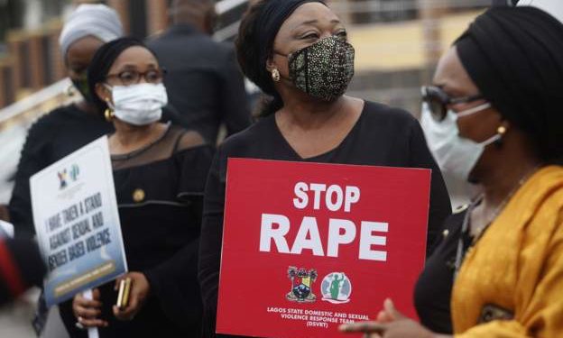 Source: GBC Ghana
Nigeria records 717 rape cases in 5 months