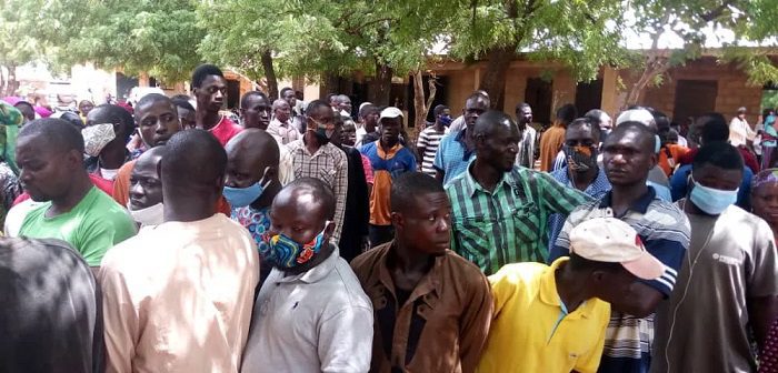 CODEO report raises red flag on EC for neglecting COVID-19 safety protocols 1 tamale
