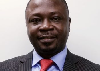 Executive Secretary of GHASALC, Tweneboah Kodua Boakye