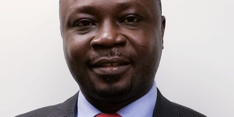Executive Secretary of GHASALC, Tweneboah Kodua Boakye
